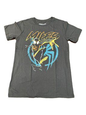 Miles Morales Spider Man t-shirt kids